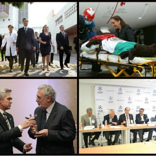 México en resumen: las noticias del 18 de septiembre