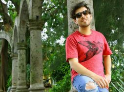 Monroy asegura que sus 10 años en los escenarios han sido de mucho aprendizaje. EL INFORMADOR / P. Franco