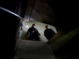 Autoridades afirman que los servidores favorecieron y propiciaron la fuga de 'El Chapo'. AP / ARCHIVO