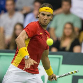 Nadal y Ferrer acercan a España a la permanencia en Copa Davis