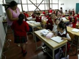 Sólo el 5% de la población domina el inglés, el PRI busca que se incluya en el plan de estudios de niños y jóvenes. EL INFORMADOR / ARCHIVO