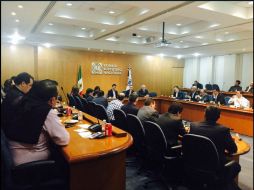 La coalición sería por consenso y aprobación del Consejo, de los Comités estatales para entablar una agenda gubernamental en común. TWITTER / @damianzepeda