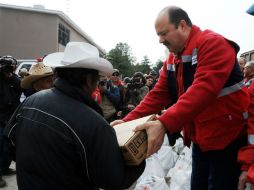 La operación que duró tres horas no retirara de actividades al mandatario, ya que trabajará desde la casa de gobierno. NTX / ARCHIVO