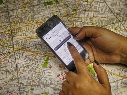 Aristóteles presentará este miércoles la propuesta de regulación para taxis ejecutivos. EL INFORMADOR / ARCHIVO