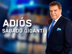 El elenco completo y varios invitados especiales forman parte del programa especial 'Sábago Gigante – Hasta Siempre'. ESPECIAL /