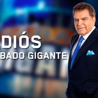 'Sábado Gigante' llega a su última transmisión
