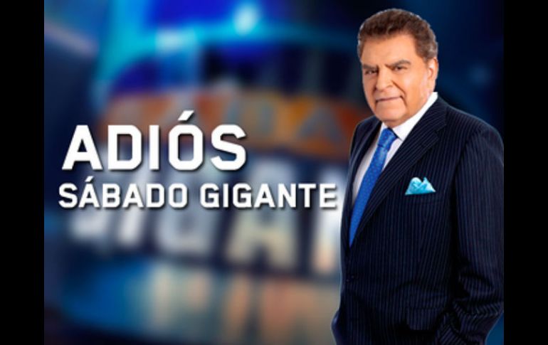 El elenco completo y varios invitados especiales forman parte del programa especial 'Sábago Gigante – Hasta Siempre'. ESPECIAL /