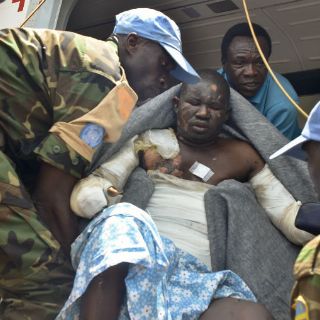 Suman 178 muertos por explosión de cisterna en Sudán del Sur