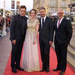 La violencia en México se ha desbordado: Benicio del Toro