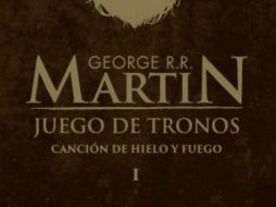 'Juego de Tronos' de George R. R. Martin se ecuentra entre los más vendidos de la semana. ESPECIAL / gandhi.com.mx