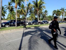 Una denuncia ciudadana alertó a la policía quién dio inicio al operativo para localizar a los presuntos delincuentes. NTX / ARCHIVO