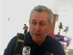 Para Vucetich es fundamental ganar ante Chivas. EL INFORMADOR / M. Vargas