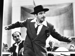 El tiempo ha podido borrar lo que los mexicanos sienten por Tin Tan, el eterno rey del barrio y de la comedia. EL INFORMADOR / ARCHIVO