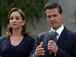 Enrique Peña Nieto designó como canciller a un tecnócrata, habil vendedor de la 'marca México' NTX / F. García