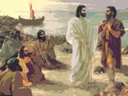 Los discípulos habían discutido sobre quien de ellos era el más importante. ESPECIAL /