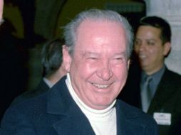 Alfonso Urrea Carroll. Destacado empresario jalisciense. EL INFORMADOR / ARCHIVO