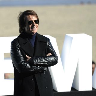 Presentan 'Mi gran Noche', el retorno al cine de Raphael