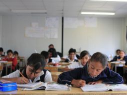 Refieren que de acuerdo con datos del IMCO, sólo 5% de la población en México domina el idioma inglés. EL INFORMADOR / Archivo