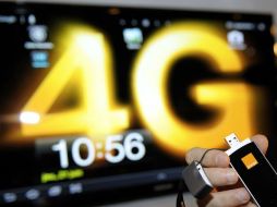 Los 80 MHz de frecuencias a licitarse permitirán el despliegue de las tecnologías de telefonía móvil 4G y LTE. AFP / ARCHIVO