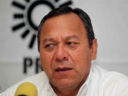 Zambrano Grijalva confió en la sensibilidad de los grupos legislativos. EL INFORMADOR / ARCHIVO