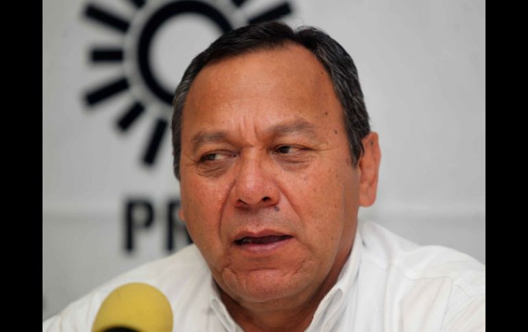 Zambrano Grijalva confió en la sensibilidad de los grupos legislativos. EL INFORMADOR / ARCHIVO