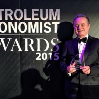 Pedro Joaquín Coldwell es galardonado como Ministro del Año