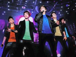 CD9 se presentó en el Auditorio Nacional para dar inicio a su 'The party world tour'. FACEBOOK / CD9