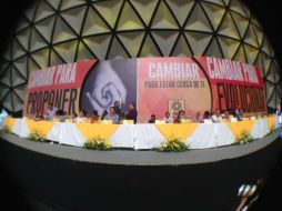 No existirá propósito de alianzas generales con el PAN, señalan. TWITTER / @PRDmexico