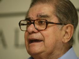 Se trata de la obra más emblemática del historiador mexicano, que recoge escritos indígenas que narran la conquista de México. EL INFORMADOR / Archivo