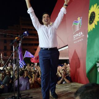 Tsipras confirma coalición de gobierno con conservadores