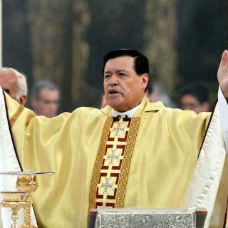 Iglesia debe denunciar violaciones a niños: Cardenal