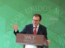 El público en general puede involucrarse en la discusión y vigilancia del uso de los recursos federales. NTX / ARCHIVO