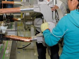 La pendiente ley estipula que los empleadores pueden justificar mayores salarios para hombres sólo si se basan en antigüedad. NTX / ARCHIVO