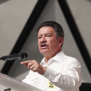 Navarrete da por concluidos trabajos del Congreso del PRD