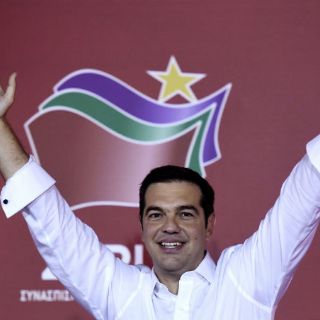 Alexis Tsipras repite la victoria holgada en Grecia