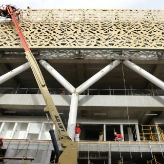 Comerciantes del Corona visitarán sus locales esta semana