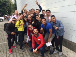 ASPIRANTES. Cientos de tapatíos buscaron un lugar en la casa. EL INFORMADOR /