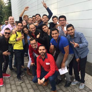 ¡El encierro comienza ahora!