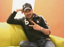 El actor Tommy Vásquez encarna a “El Tijeras”, un personaje clave en la serie de televisión “El Señor de los cielos”. EL INFORMADOR / K. Gómez