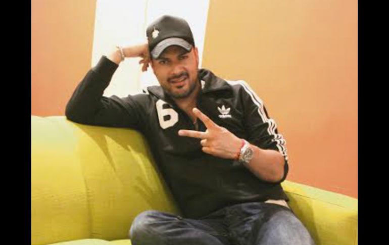 El actor Tommy Vásquez encarna a “El Tijeras”, un personaje clave en la serie de televisión “El Señor de los cielos”. EL INFORMADOR / K. Gómez