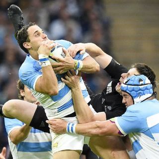 Selección argentina de Rugby presume su nacionalismo