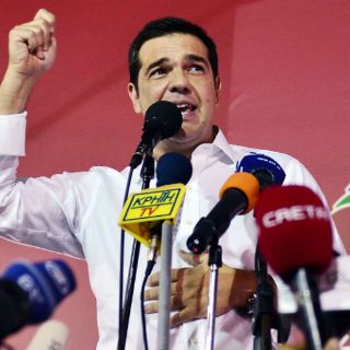 Alexis Tsipras jurará el cargo como primer ministro griego
