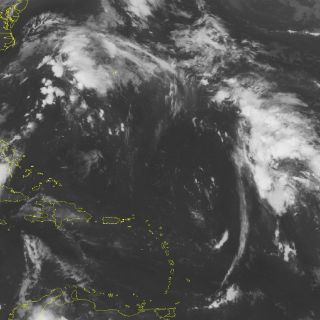 Tormenta 'Ida' podría tornarse huracán sobre el Atlántico