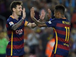 El Barcelona es el actual campeón del torneo español. AFP / L. Gene