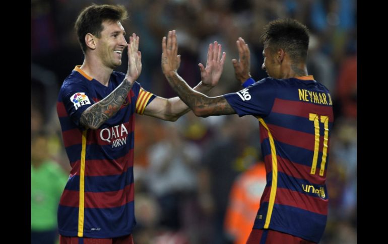 El Barcelona es el actual campeón del torneo español. AFP / L. Gene