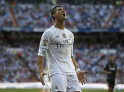 Cristiano Ronaldo colaborará enn esta labor altruista. AP / F. Seco