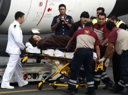 La secretaria de Salud detalla que los pacientes podrían permanecer una semana más hospitalizados. SUN / ARCHIVO