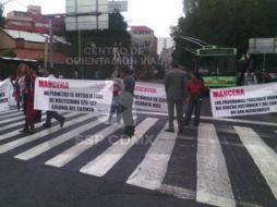 Piden a autoridades no permitir más construcciones de inmuebles. TWITTER / @OVIALCDMX