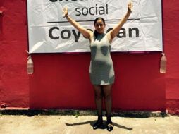 Yanira apenas la semana pasada aseguró que se quedaba en el PES. FACEBOOK / Luisa Yanira Alpízar Castellanos