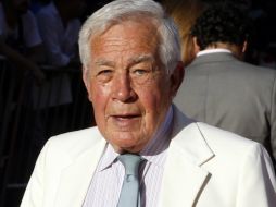 En 'Superman Returns' dio vida a 'Bo', el barman. EFE / ARCHIVO